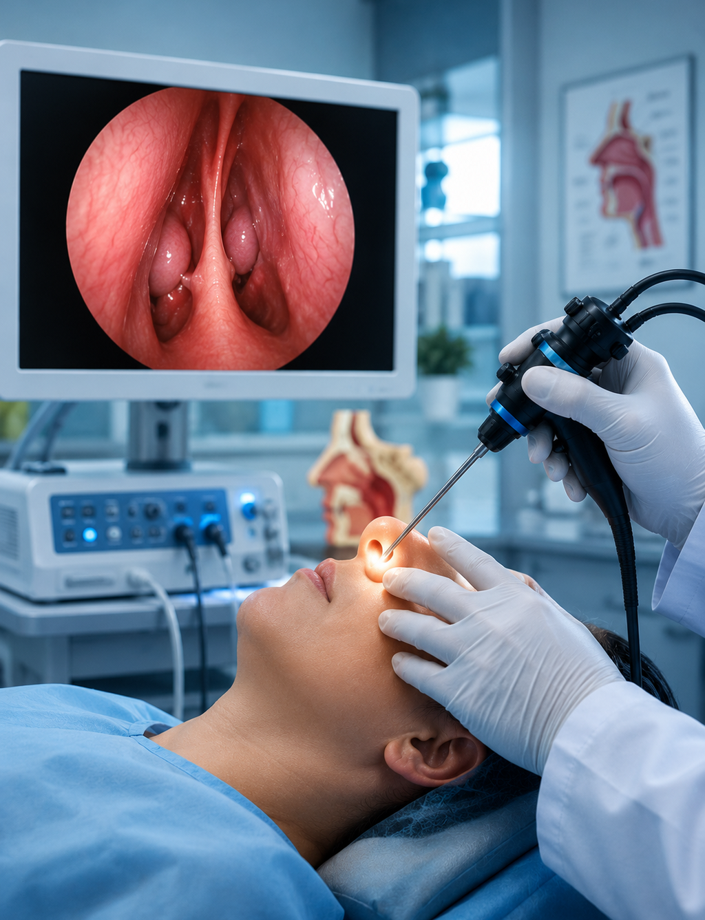 Nasal Endoscopy