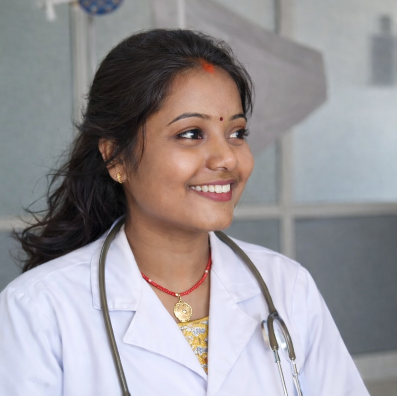 Baishakhi Kumari
OT Assistant