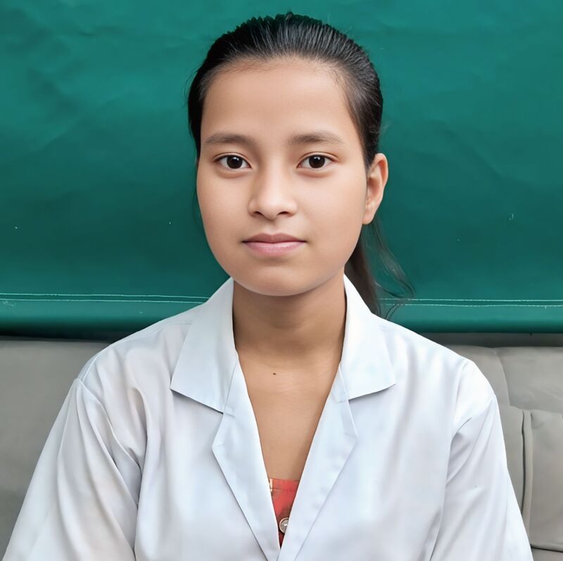 Anupa Kumari
OT Assistant
