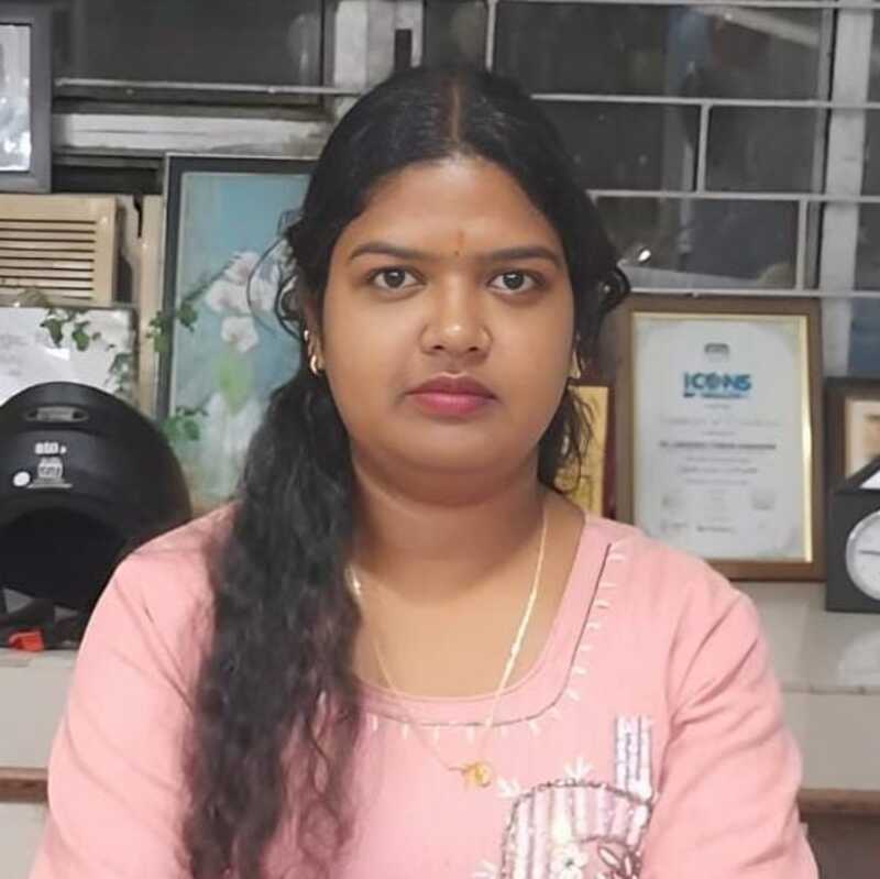 Shradha Singh
Pharmacist