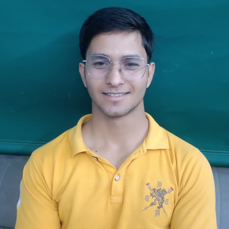 Tufan Kumar
Nursing Officer