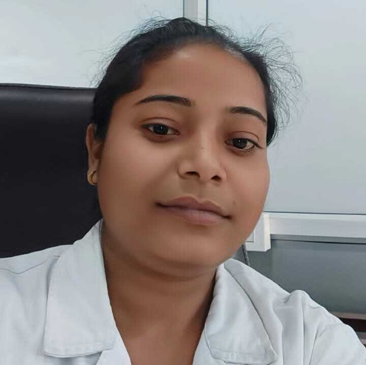 Baishakhi Kumari
OT Assistant