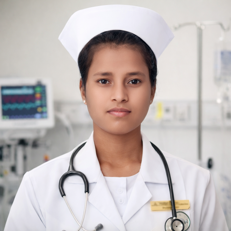 Anupa Kumari
OT Assistant