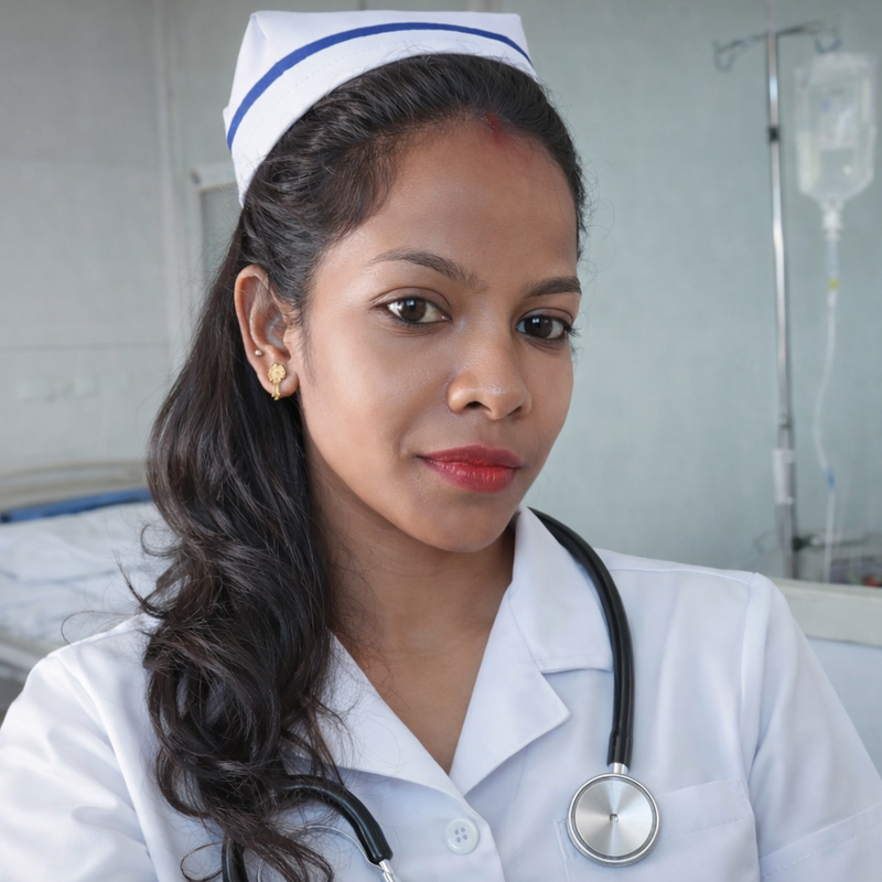 Chhaya Topno
OT Assistant